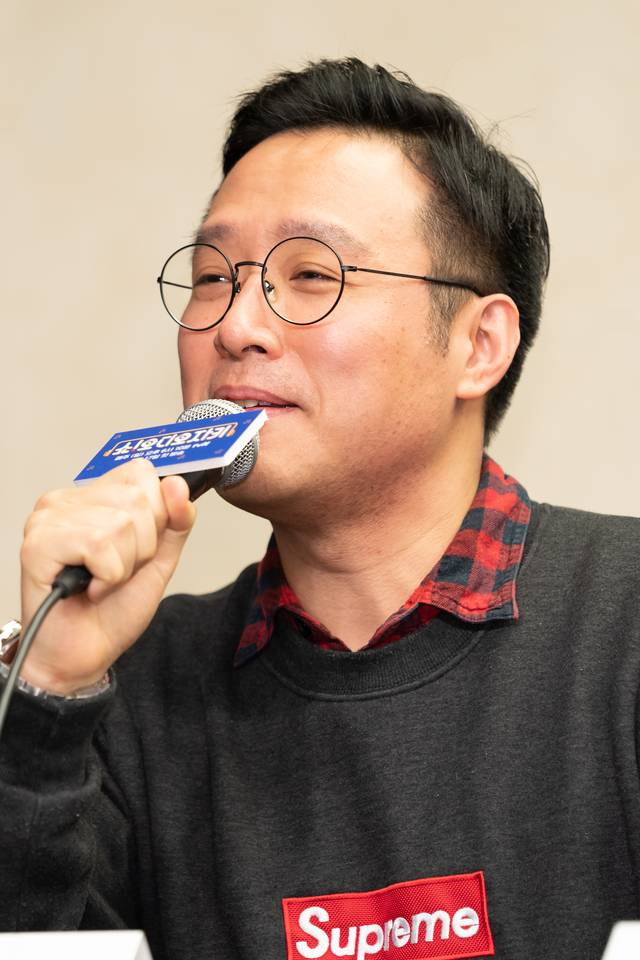 tvN '쇼 오디오자키' 이영준 PD