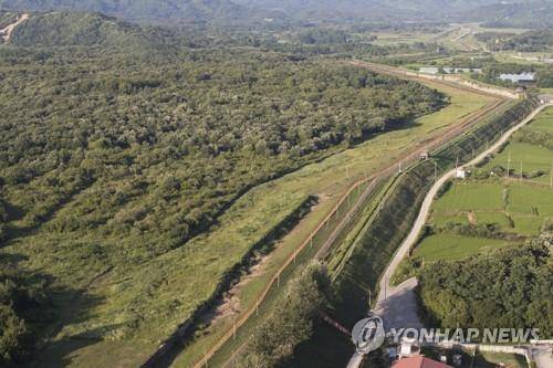 비무장지대 [연합뉴스 자료사진]