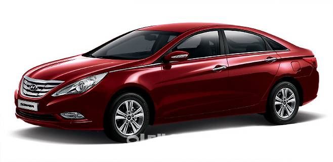 6세대 YF쏘나타(2009~2014년)