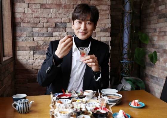 배우 심지호 /사진=김휘선 기자