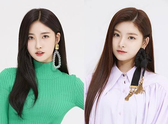 시현, 이런. 위에화엔터테인먼트코리아 제공