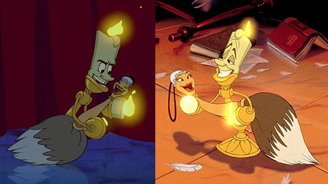 어떤 때는 타조 같고 어떤 때는 백조 같고, 연주자와 악기가 어우러진 모습이 때로 애니메이션 ‘미녀와 야수’에 나오는 뤼미에르와 피피의 춤 장면을 연상케 했다