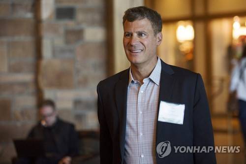 앨런 크루거 프린스턴대 교수[로이터=연합뉴스 자료사진]