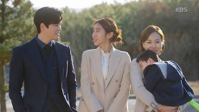 KBS2 '하나뿐인 내편' (사진=방송화면 캡처)