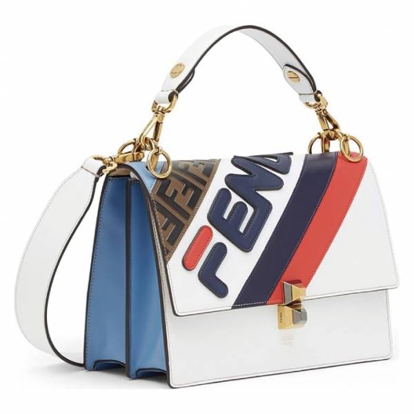 휠라와 펜디의 콜라보레이션은펜디의 러브콜에 따라 이뤄졌다. ⓒ FENDI