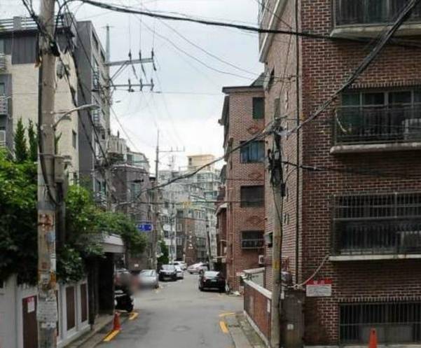 서울 은평구 응암동 빌라촌. /다음 로드뷰