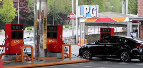LPG 충전소 /사진=매경DB