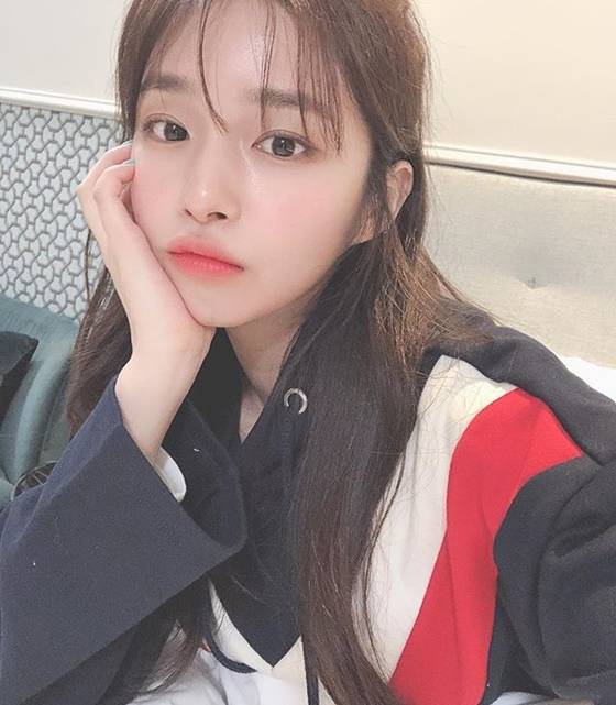 채지안 /사진=채지안 인스타그램