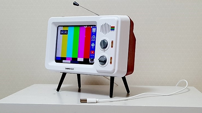 (어떠한가? 간지가 좀 나지 않는가?) / 눼이붜님 사진 제공