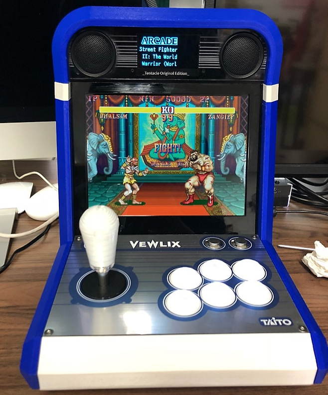 (기성품 못지 않은 완성도를 갖추고 있다) / 박군님 사진 제공