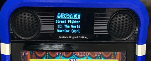 (이 상단의 화면을 보라.. 텐타클 팀이 아니면 할 수 없는 작업이다)