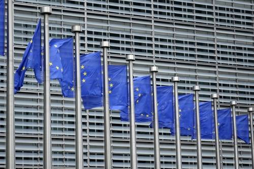 EU 집행위 본부 건물 [DPA=연합뉴스 자료사진]