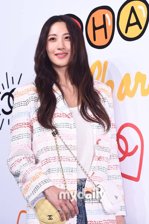 ▲ 수현 '내추럴 그 자체'