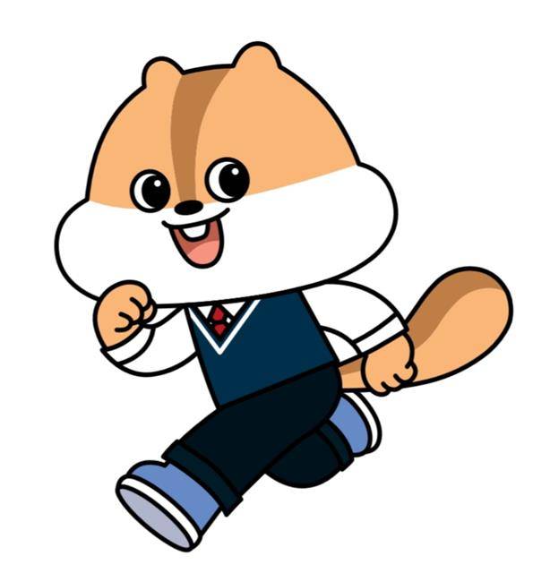 ‘달리’.대한체육회 제공