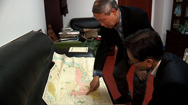 쑤즈량(蘇智良) 상하이사범대 교수