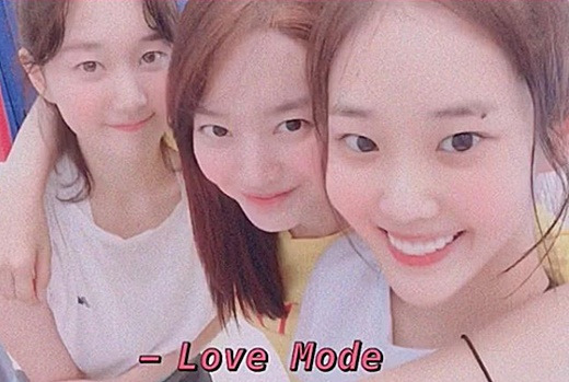 /사진=오하늬 인스타그램