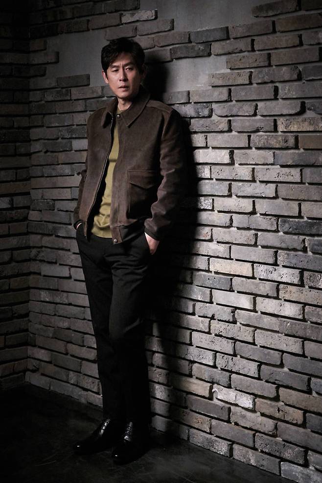 설경구. (사진=씨제스 제공)