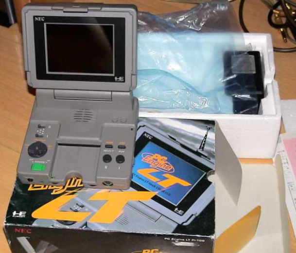 (PC엔진 LT)