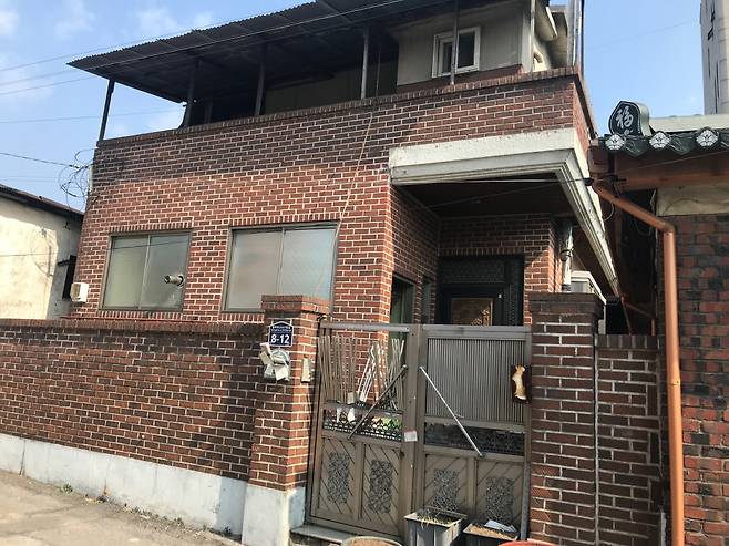 동두천시에 위치한 빈집 모습. / 사진제공=경기도