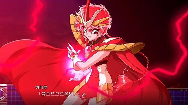 슈퍼로봇대전 T 스크린샷