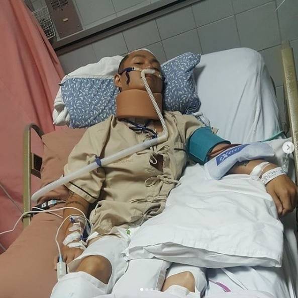 [케이케이 인스타그램 캡처]