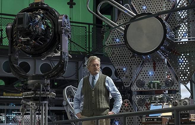 ▲ 영화 '앤트맨과 와스프' 스틸컷