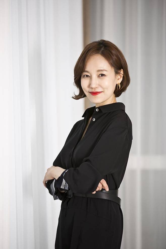 진경은 지나온 작품과 사람들 덕에 오늘의 내가 된 것 아니겠냐고 했다. 제공|메가박스중앙 플러스엠