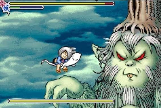 게게게노 기타로 위기일발! 요괴열도(게임보이어드밴스)