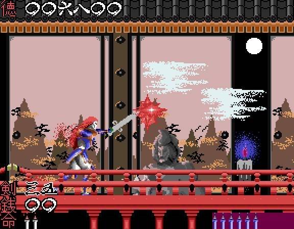 원평토마전(아케이드/PC엔진)