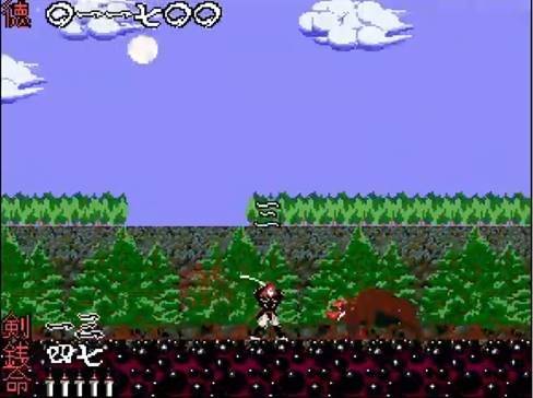 원평토마전(아케이드/PC엔진)