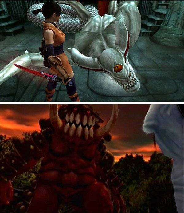 귀무자(PS2)