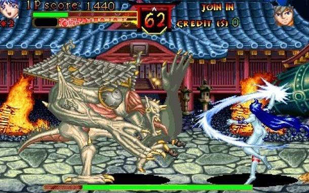 오니 더 닌자마스터