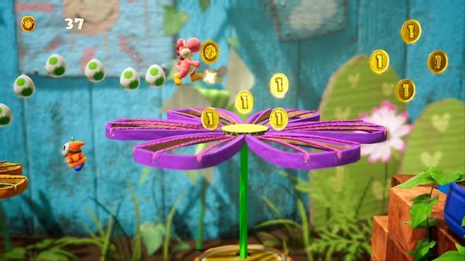 요시 크래프트 월드