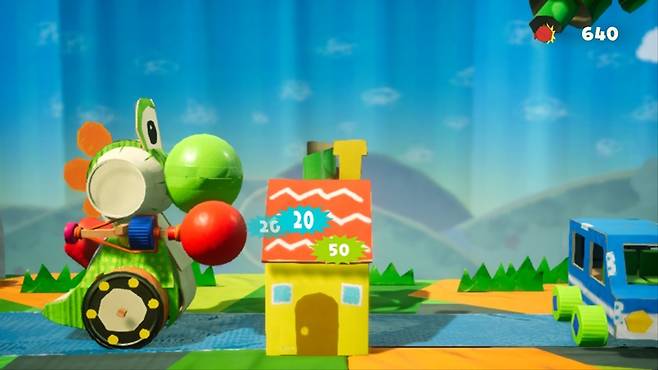 요시 크래프트 월드