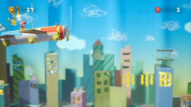 요시 크래프트 월드