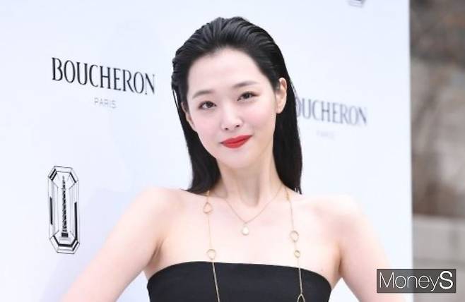 설리. /사진=장동규 기자