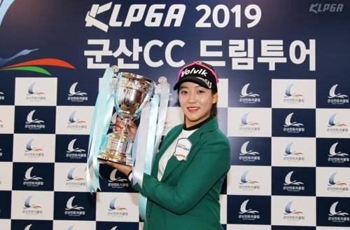 이재윤. [KLPGA 제공]