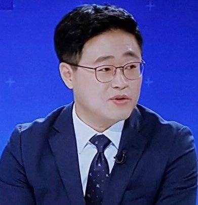 장성철 공감과 논쟁 정책 센터 소장
