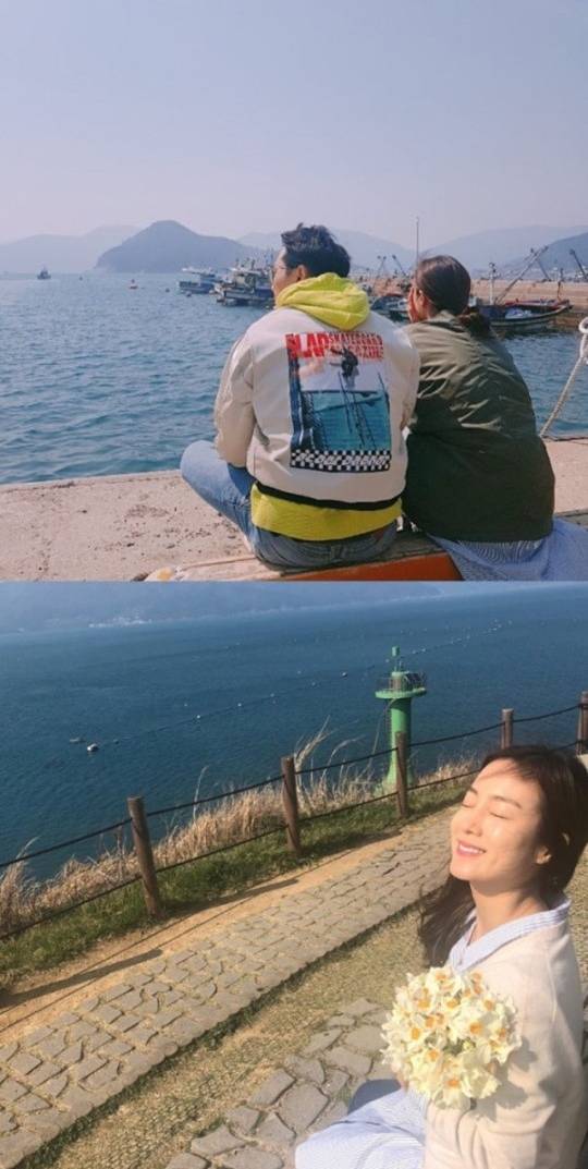 /사진=문정원 인스타그램