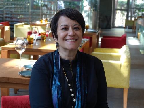 게이코 방 '방 싱가포르' 대표 (뭄바이=연합뉴스) 김영현 특파원 = 인도 OTT(온라인 동영상 서비스) 채널 ZEE 5의 한국 콘텐츠 수입 계약을 중개한 '방 싱가포르'의 게이코 방 대표. 2019.4.13