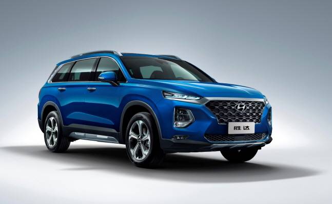 셩다 전측면ⓒ현대자동차