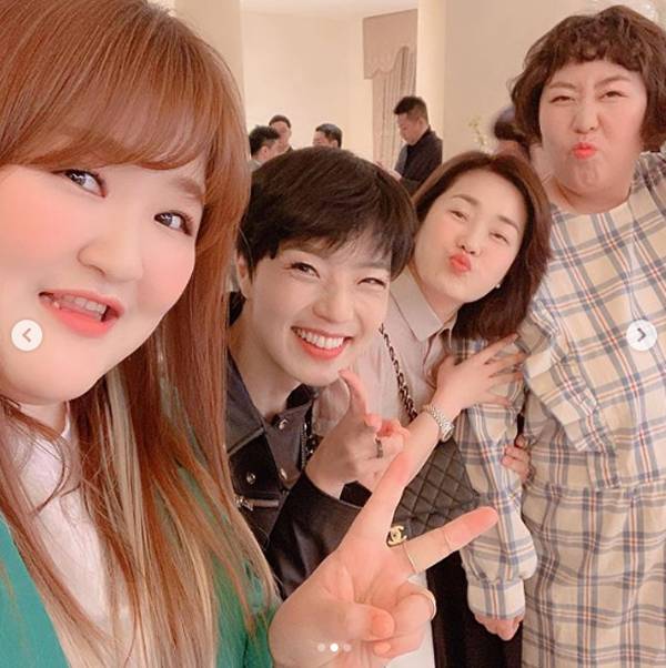 사진｜이국주 인스타그램