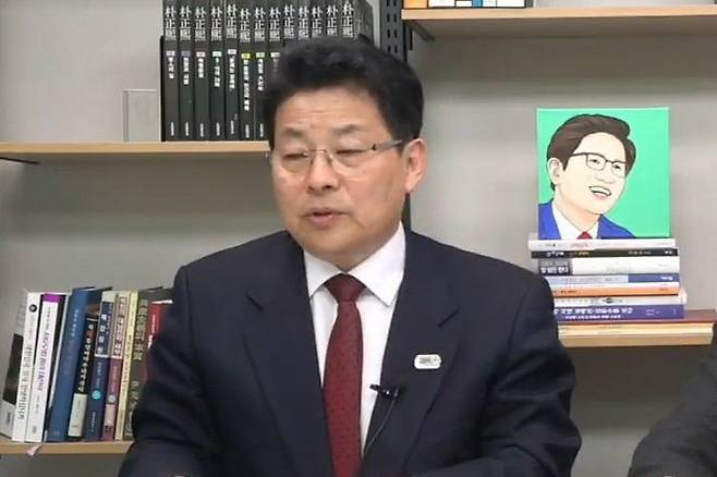 (사진=유튜브 김문수TV 캡처)