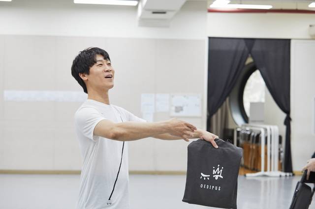 뮤지컬 '나빌레라' 진선규 ©서울예술단