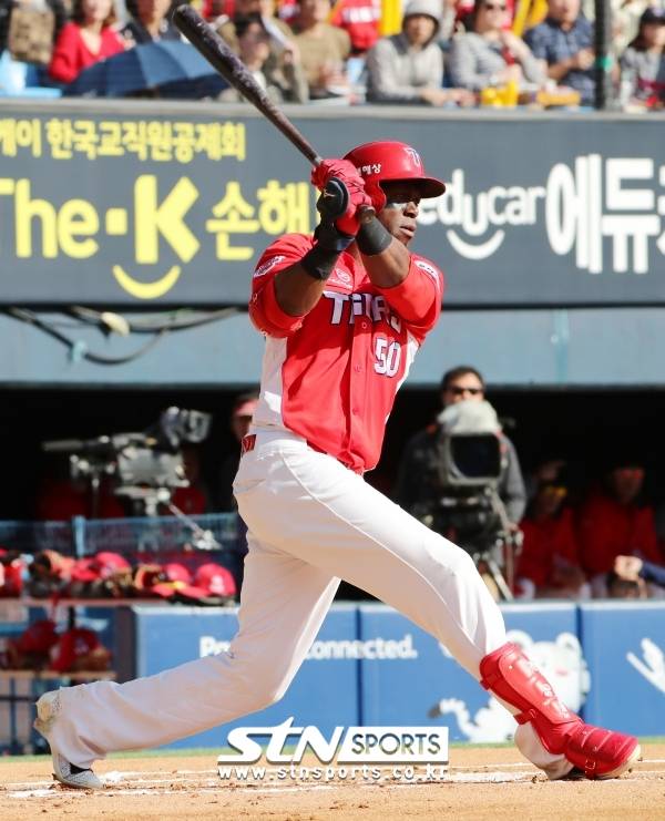 전 KIA 로저 버나디나