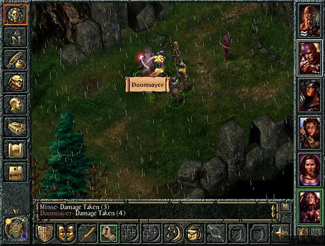 <발더스게이트> PC