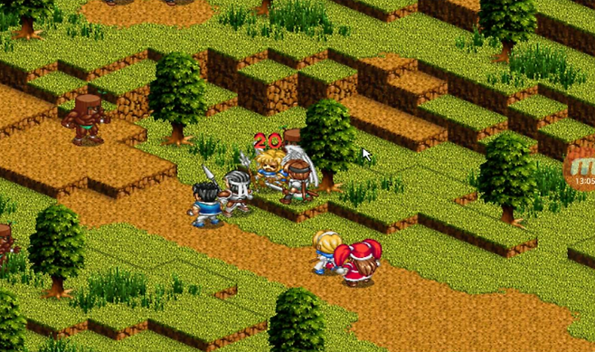 <파랜드택틱스> PC DOS