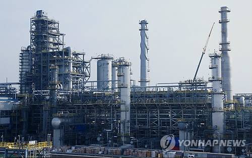 현대오일뱅크 대산공장 [현대오일뱅크 제공]