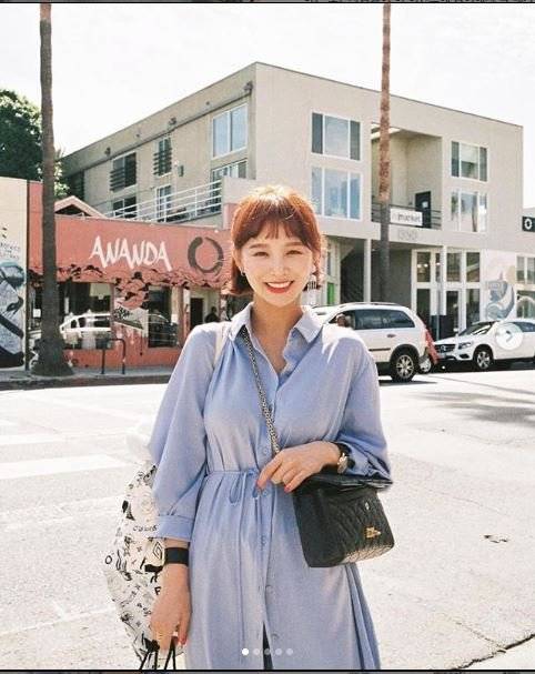 소비자와 분쟁으로 안티팬을 양산했던 판매자 임블. [인스타그램 캡쳐]
