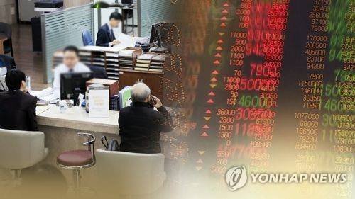 "정부 증권거래세 존폐 중장기 계획 제시해야" (CG) [연합뉴스TV 제공]